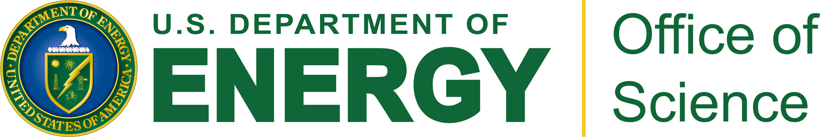 Department of Energy Office of Science logo