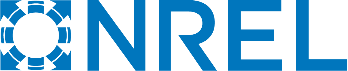National Renewable Energy Laboratory logo