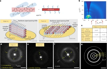 Fig.1: Polymer structure and assembly